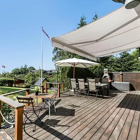 4714-aakirkeby-boderne-12 Дом отдыха Akirkeby